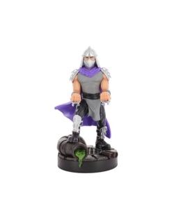 Teenage Mutant Ninja Turtles Soporte Cably Guys Shredder 21 cm