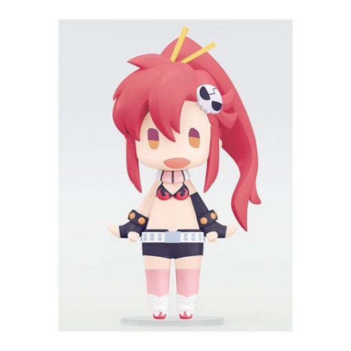 Tengen Toppa Gurren Lagann Figura HELLO! GOOD SMILE Yoko 10 cm