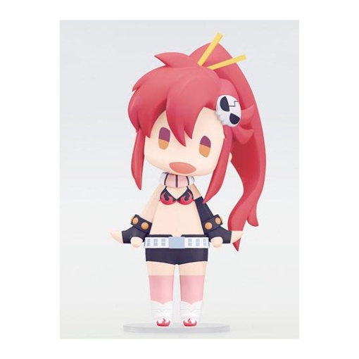 Tengen Toppa Gurren Lagann Figura HELLO! GOOD SMILE Yoko 10 cm