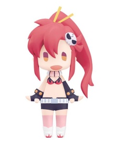 Tengen Toppa Gurren Lagann Figura HELLO! GOOD SMILE Yoko 10 cm