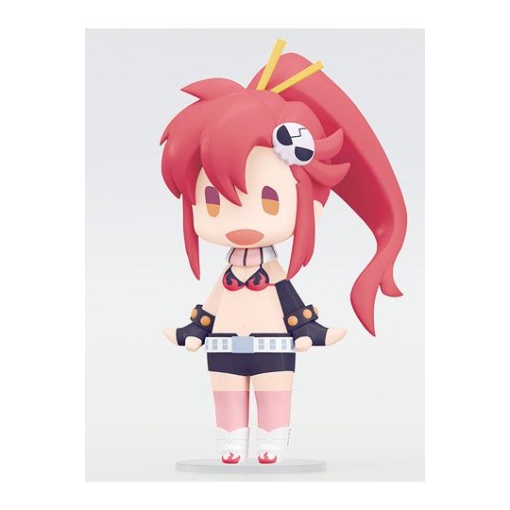 Tengen Toppa Gurren Lagann Figura HELLO! GOOD SMILE Yoko 10 cm