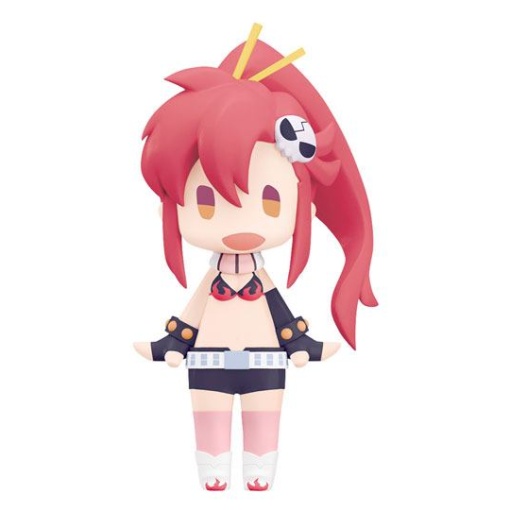 Tengen Toppa Gurren Lagann Figura HELLO! GOOD SMILE Yoko 10 cm