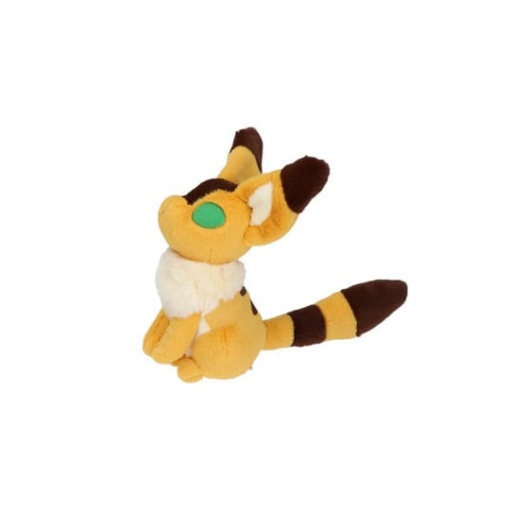 Tenku no Shiro Laputa Otedama Figura de peluche Fox Squirrel 19 cm