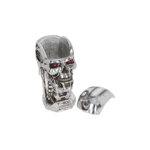 Terminator 2 Bote de almacenamiento Head