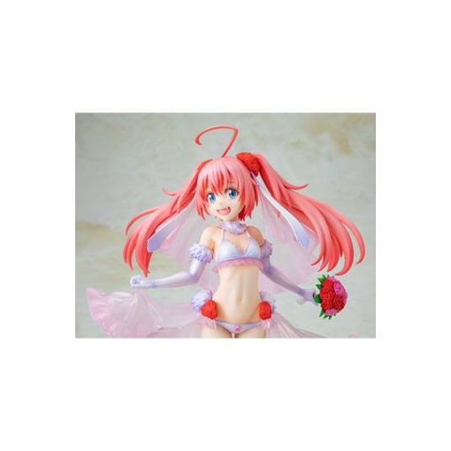 That Time I Got Reincarnated as a Slime Estatua PVC 1/7 Milim Nava: Wedding Bikini Ver. 25 cm