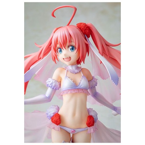 That Time I Got Reincarnated as a Slime Estatua PVC 1/7 Milim Nava: Wedding Bikini Ver. 25 cm