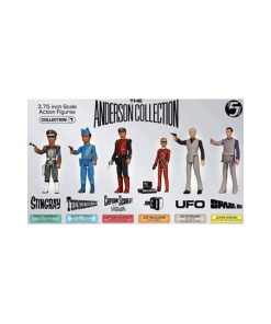 The Anderson Collection Figuras Retro Wave 1 10 cm Surtido (6)