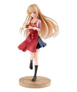 The Angel Next Door Spoils Me Rotten Estatua PVC TenitolMahiru Shiina 20 cm