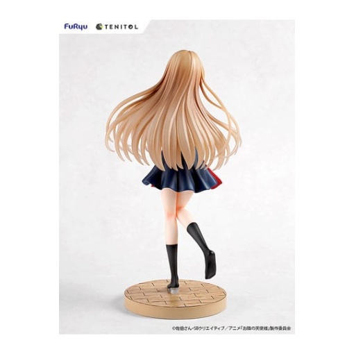 The Angel Next Door Spoils Me Rotten Estatua PVC TenitolMahiru Shiina 20 cm