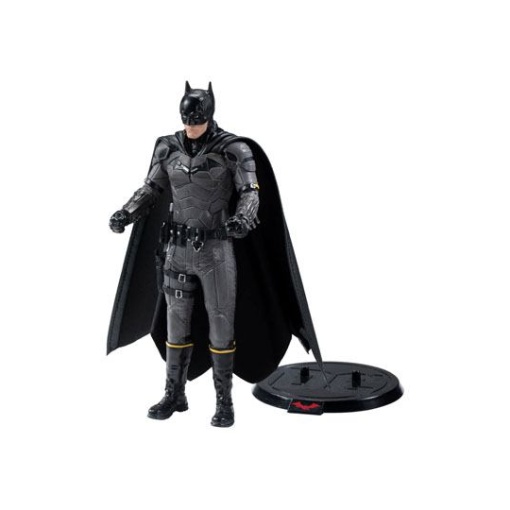 The Batman Figura Maleable Bendyfigs Batman 18 cm - Embalaje dañado