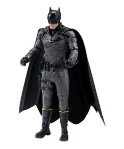 The Batman Figura Maleable Bendyfigs Batman 18 cm - Embalaje dañado