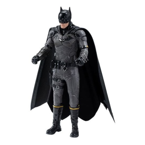 The Batman Figura Maleable Bendyfigs Batman 18 cm - Embalaje dañado