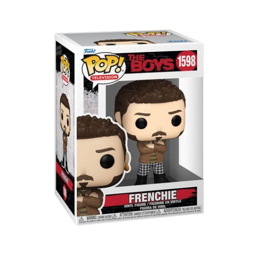 The Boys POP! TV Vinyl Figura Frenchie 9 cm