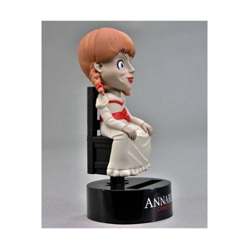 The Conjuring Universe Figura Movible Body Knocker Annabelle 16 cm