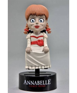 The Conjuring Universe Figura Movible Body Knocker Annabelle 16 cm