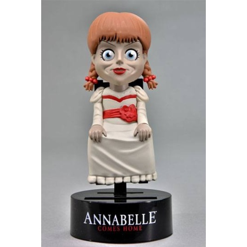 The Conjuring Universe Figura Movible Body Knocker Annabelle 16 cm