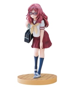 The Girl I Like Forgot Her Glasses Estatua PVC Tenitol Ai Mie 19 cm