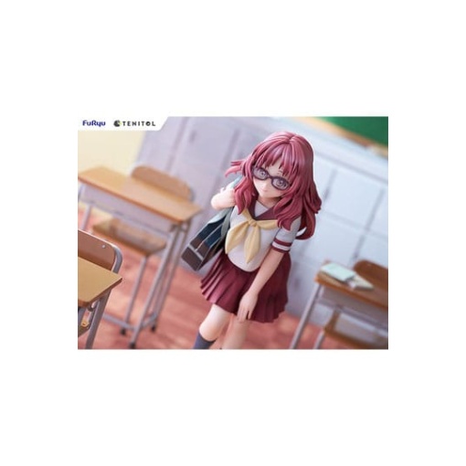 The Girl I Like Forgot Her Glasses Estatua PVC Tenitol Ai Mie 19 cm