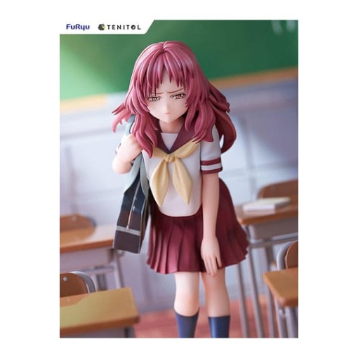 The Girl I Like Forgot Her Glasses Estatua PVC Tenitol Ai Mie 19 cm