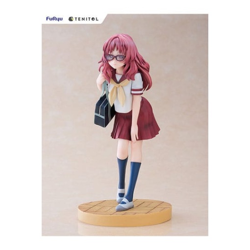 The Girl I Like Forgot Her Glasses Estatua PVC Tenitol Ai Mie 19 cm