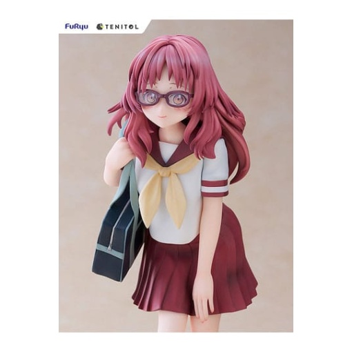 The Girl I Like Forgot Her Glasses Estatua PVC Tenitol Ai Mie 19 cm