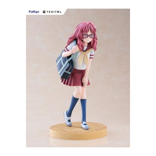 The Girl I Like Forgot Her Glasses Estatua PVC Tenitol Ai Mie 19 cm