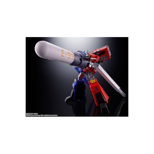 The King of Braves GaoGaiGar Final Soul of Chogokin Figura GX-109 Choryujin 26 cm