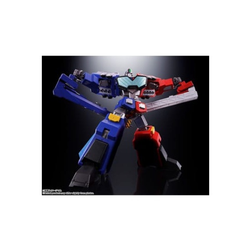 The King of Braves GaoGaiGar Final Soul of Chogokin Figura GX-109 Choryujin 26 cm