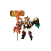 The King of Braves GaoGaiGar Plastic Model Kit Cross Frame Girl Star Gaogaigar 19 cm