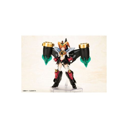 The King of Braves GaoGaiGar Plastic Model Kit Cross Frame Girl Star Gaogaigar 19 cm