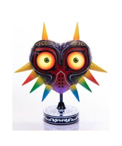 The Legend of Zelda Estatua PVC Majora's Mask Collectors Edition 30 cm