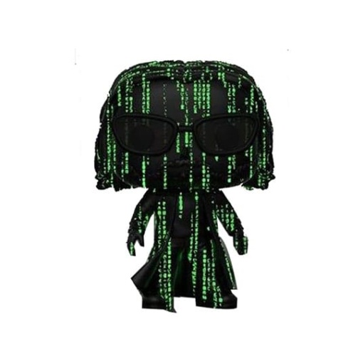 The Matrix 4 Figura POP! Movies Vinyl Neo (Coded)(GW) 9 cm