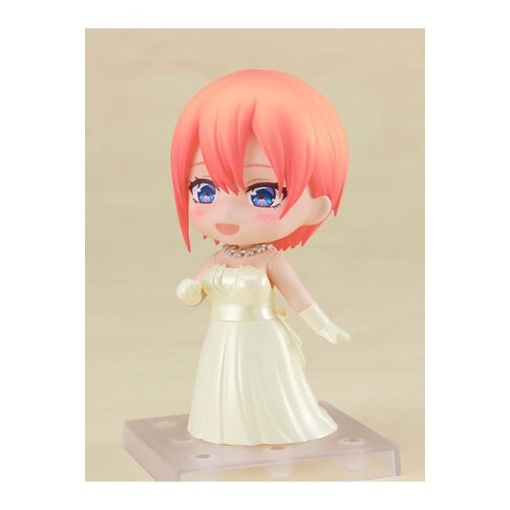 The Quintessential Quintuplets Figura Nendoroid Ichika  Nakano: Wedding Dress Ver. 10 cm