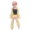 The Quintessential Quintuplets Noodle Stopper Estatua PVC Ichika Nakano Loungewear Ver. 14 cm