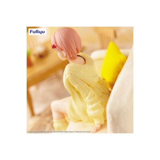 The Quintessential Quintuplets Noodle Stopper Estatua PVC Ichika Nakano Loungewear Ver. 14 cm