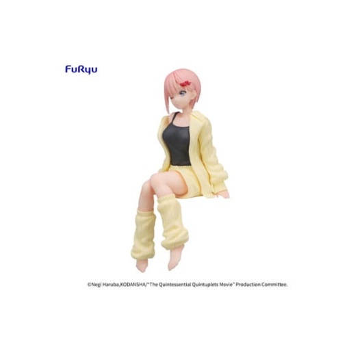 The Quintessential Quintuplets Noodle Stopper Estatua PVC Ichika Nakano Loungewear Ver. 14 cm