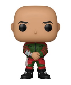 The Red One Figura POP! Movies Vinyl Cal 9 cm