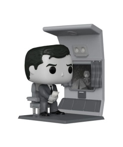 The Twilight Zone POP! Deluxe Vinyl Figura Robert Wilson 9 cm