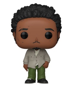 The Wire Figura POP! TV Vinyl Bubbles 9 cm