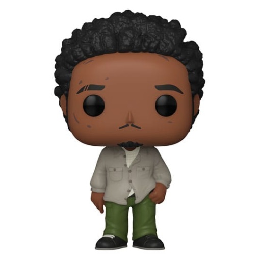 The Wire Figura POP! TV Vinyl Bubbles 9 cm