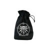 The Witcher Bolsa para Dados Geralt School of the Wolf