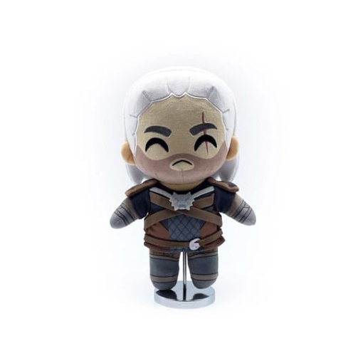 The Witcher Peluche Geralt 22 cm