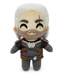 The Witcher Peluche Geralt 22 cm