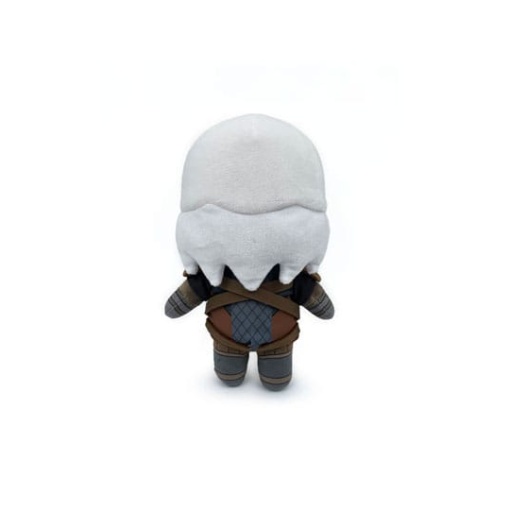 The Witcher Peluche Geralt 22 cm