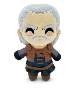 The Witcher Peluche Vesemir 22 cm