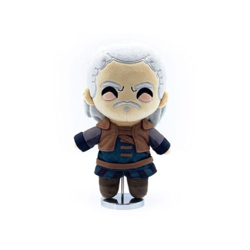 The Witcher Peluche Vesemir 22 cm