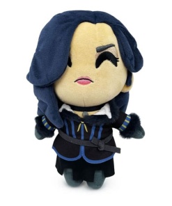 The Witcher Peluche Yennefer 22 cm