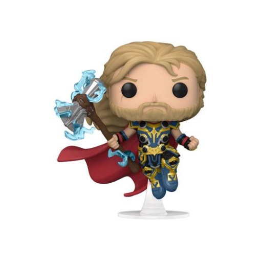 Thor: Love & Thunder Figura POP! Vinyl Thor 9 cm