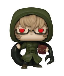 Tokyo Ghoul POP! Animation Vinyl Figura Nishiki Nishio 9 cm