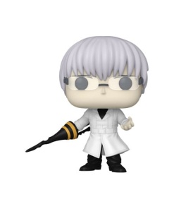 Tokyo Ghoul:re POP! Animation Vinyl Figura Kisho Arima 9 cm